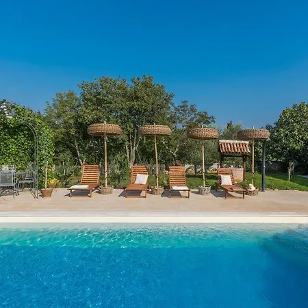 Don Liri 빌라 Barat (Porec)