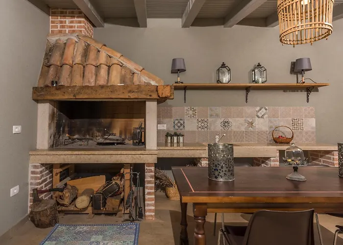 Don Liri Villa Barat (Porec)