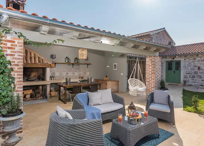 Don Liri Villa Barat (Porec)